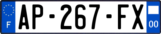 AP-267-FX