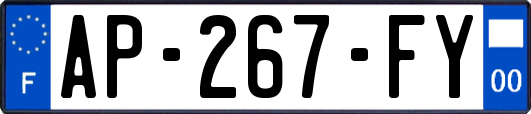 AP-267-FY