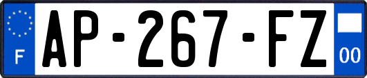 AP-267-FZ