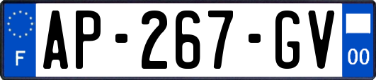 AP-267-GV