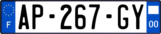 AP-267-GY