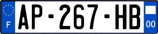 AP-267-HB