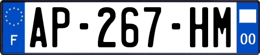 AP-267-HM