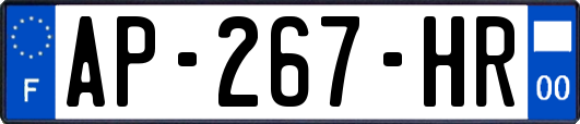 AP-267-HR