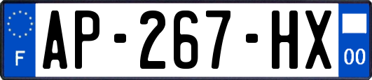AP-267-HX