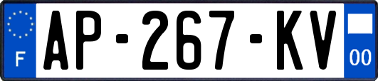 AP-267-KV