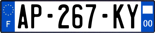 AP-267-KY