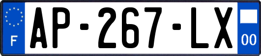 AP-267-LX