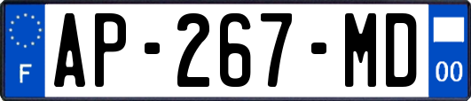 AP-267-MD