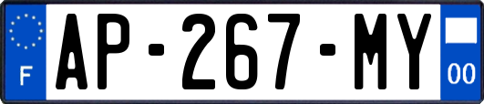 AP-267-MY