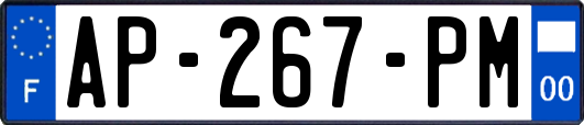 AP-267-PM