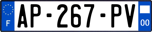 AP-267-PV
