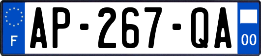 AP-267-QA