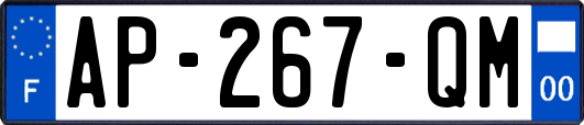 AP-267-QM