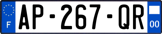 AP-267-QR