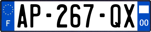 AP-267-QX