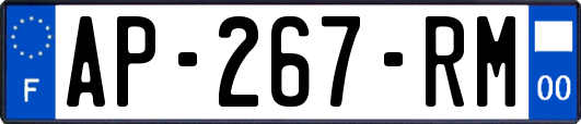 AP-267-RM