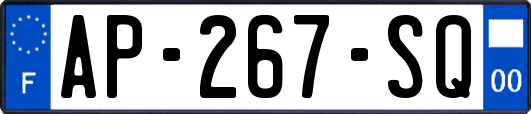 AP-267-SQ