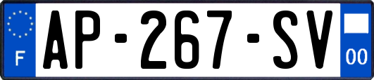 AP-267-SV