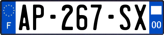 AP-267-SX