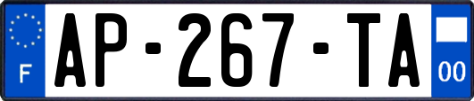 AP-267-TA