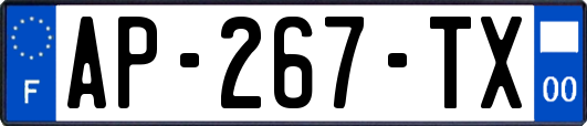 AP-267-TX