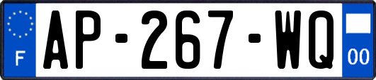 AP-267-WQ