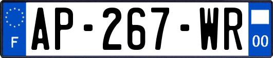 AP-267-WR