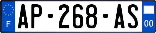 AP-268-AS