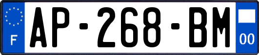 AP-268-BM