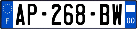 AP-268-BW