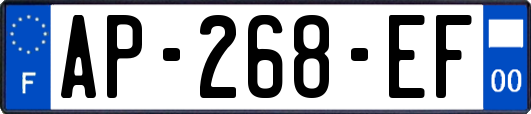 AP-268-EF