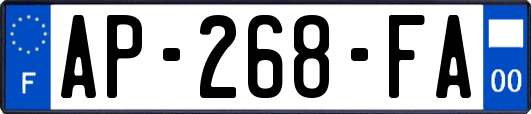 AP-268-FA