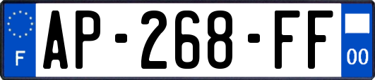 AP-268-FF
