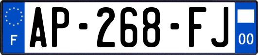 AP-268-FJ