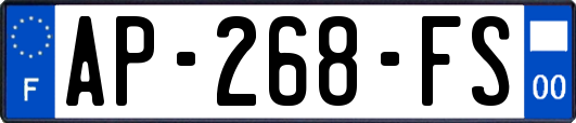 AP-268-FS