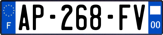 AP-268-FV