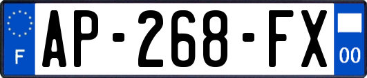AP-268-FX