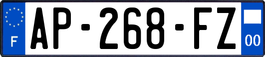 AP-268-FZ