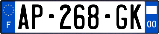 AP-268-GK