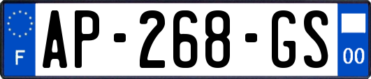 AP-268-GS