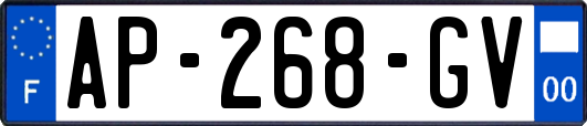 AP-268-GV
