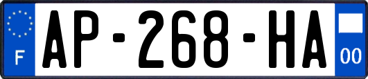 AP-268-HA