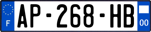 AP-268-HB