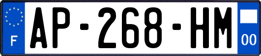 AP-268-HM