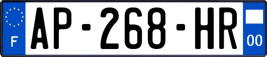 AP-268-HR