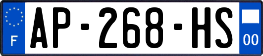 AP-268-HS