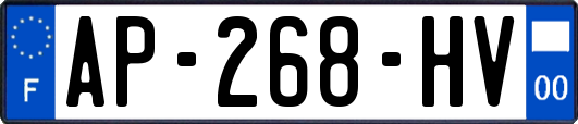 AP-268-HV
