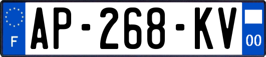 AP-268-KV