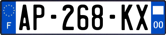 AP-268-KX